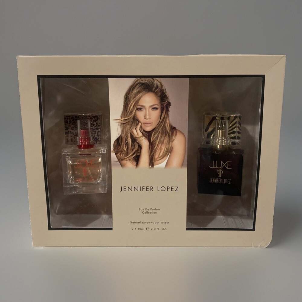 Jennifer Lopez JLo Jluxe & Jlove Set 1oz Gift Set